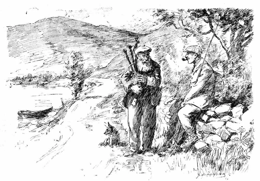 Bagpiper