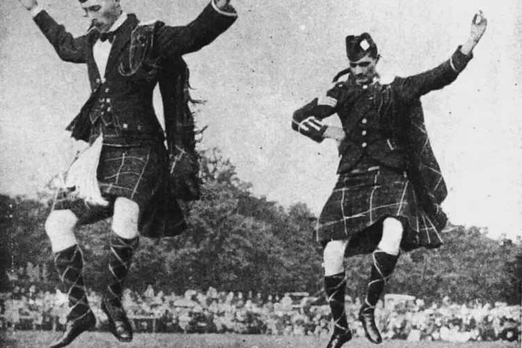 Canmore Highland Games