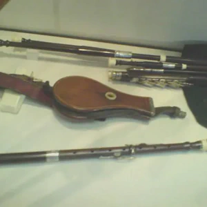 uilleann pipes