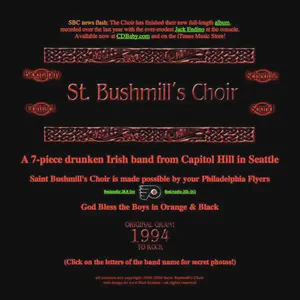 st. bushmills choir