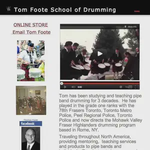 bagpipe instructors