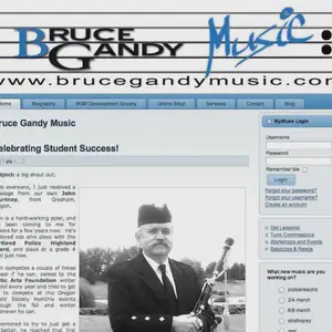 bagpipe instructors