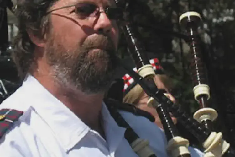 Newport AOH Pipes and Drums