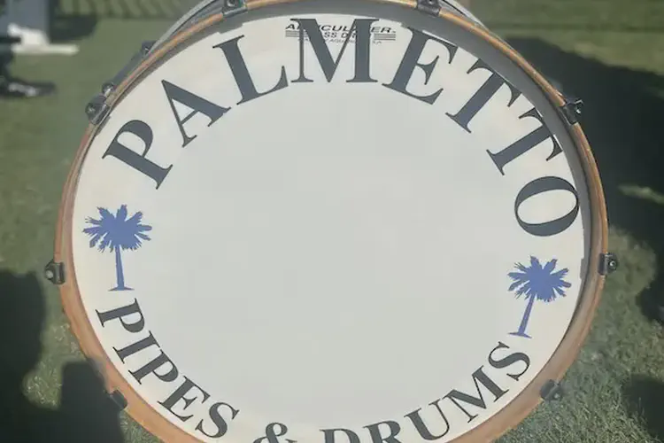 Palmetto Pipes and Drums