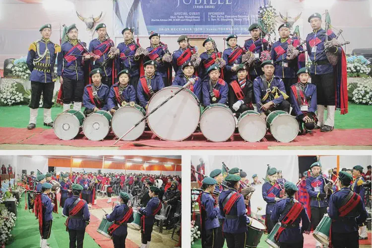 Hahyang Choba Bagpipe Band