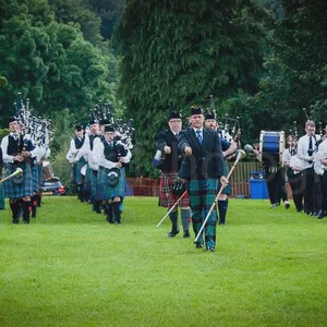 Pipeband Competition | Dundonald Castle, Kilwinning, SC | August 6, 2022