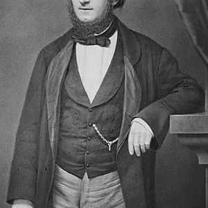 William Vincent Wallace, composer, is born in Co. Waterford