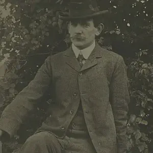 Birth in Dublin of Robert Tressell, born Noonan, author of The Ragged Trousered Philanthropists
