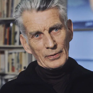 Birth of Samuel Beckett in Foxrock, Co. Dublin