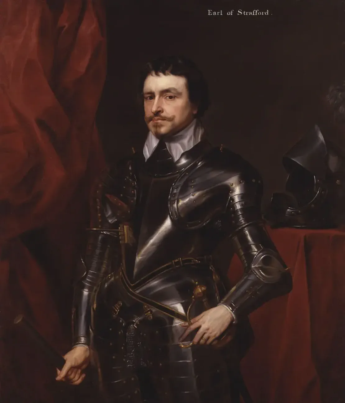 Lord Deputy Thomas Wentworth imposes the Black Oath of loyalty to Charles I on all Ulster Scots over the age of 16