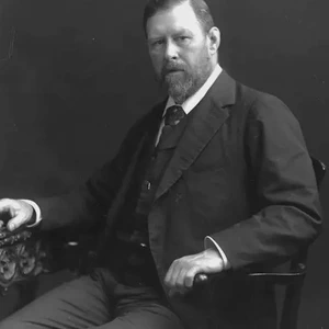 Bram Stoker, author of Dracula, born in Dublin