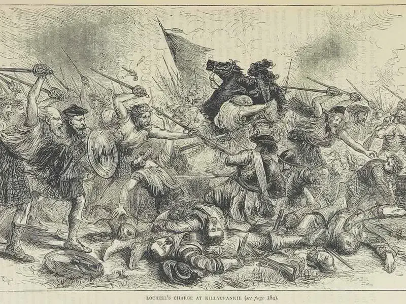 Battle of Killiecrankie