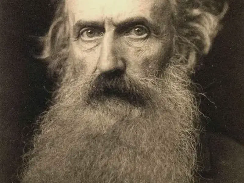 John O'Leary, born