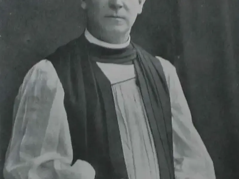 John Henry Bernard, born