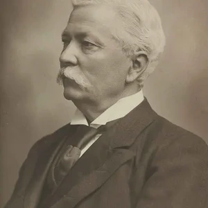 Henry Morton Stanley finds the missing Scottish missionary David Livingstone in Africa.