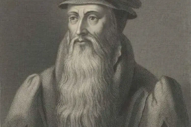 John Knox, leading reformer of Church of Scotland, died