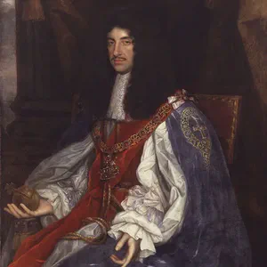 King Charles II, the merry monarch died