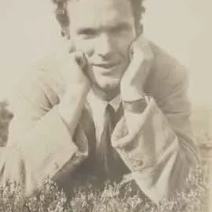 Author Neil M Gunn, born in Caithness Scotland